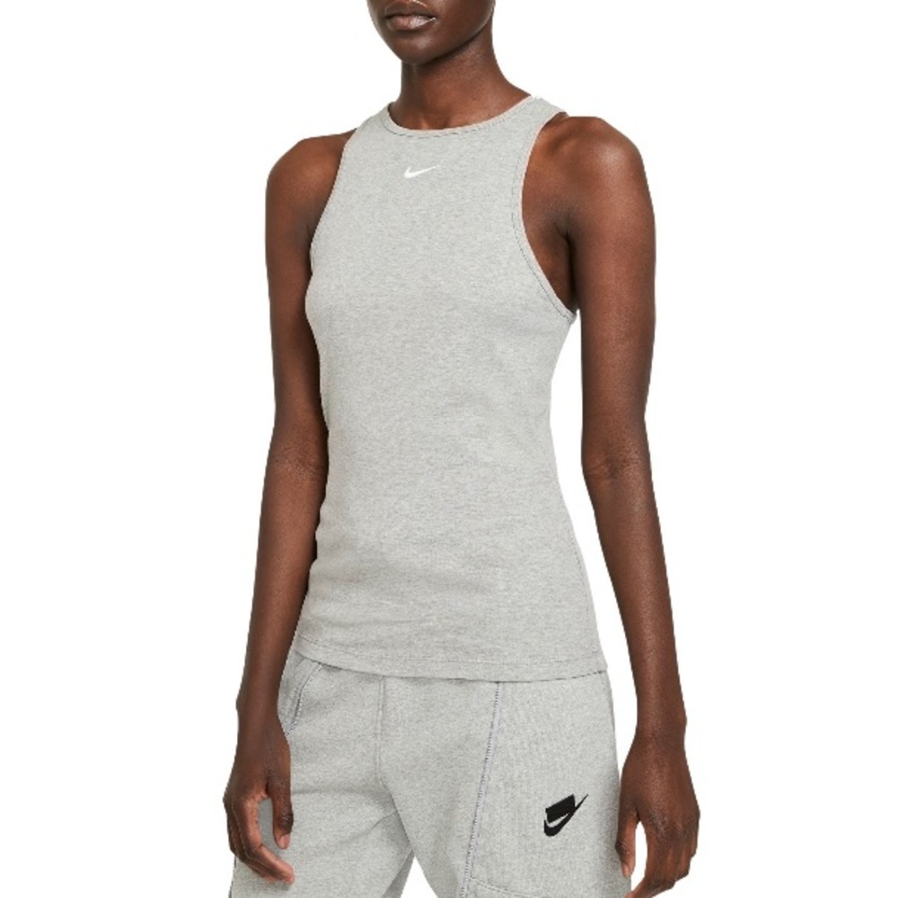 Nike Women’s Sportswear Essential Ribbed Tank Top
